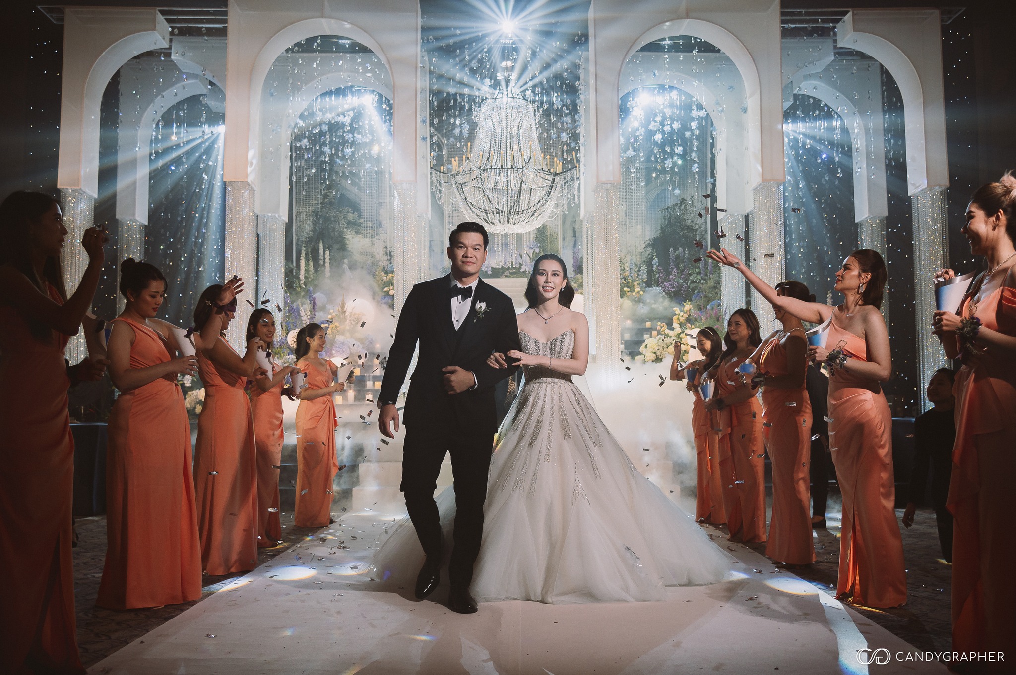 สถานที่แต่งงาน วิภาวดีที่น่าสนใจ