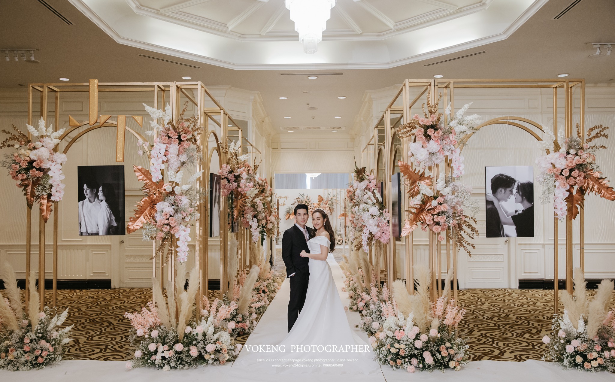 สถานที่จัดงานแต่งงาน เชียงใหม่