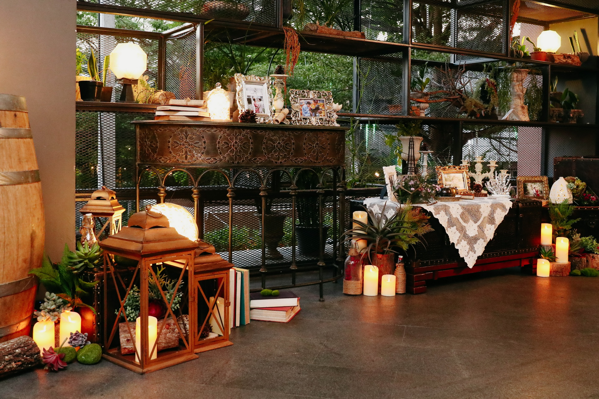 Cinnamon Residence สถานที่จัดงานแต่งในจตุจักร