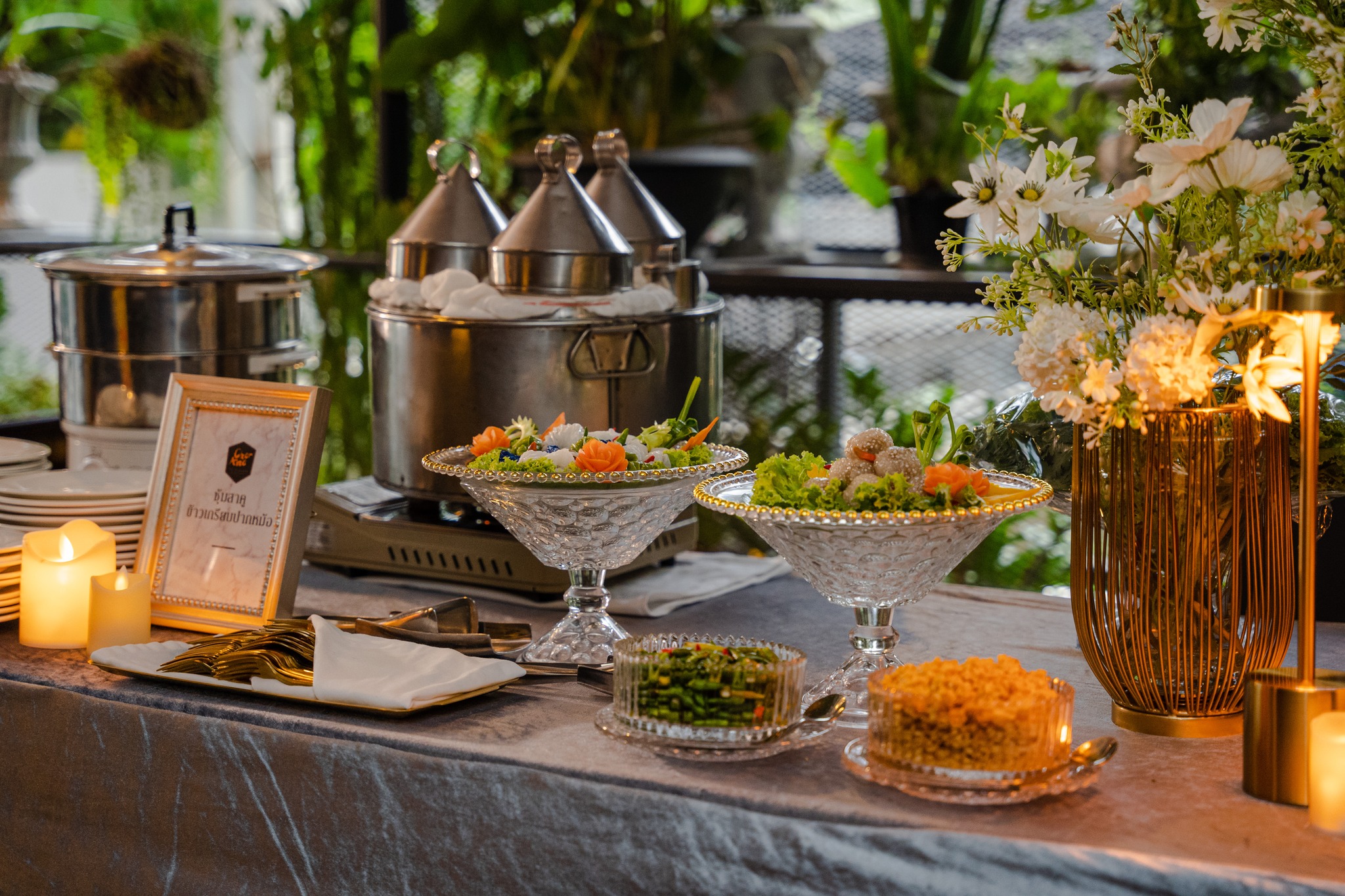 Cinnamon Residence สถานที่จัดงานแต่งในจตุจักร