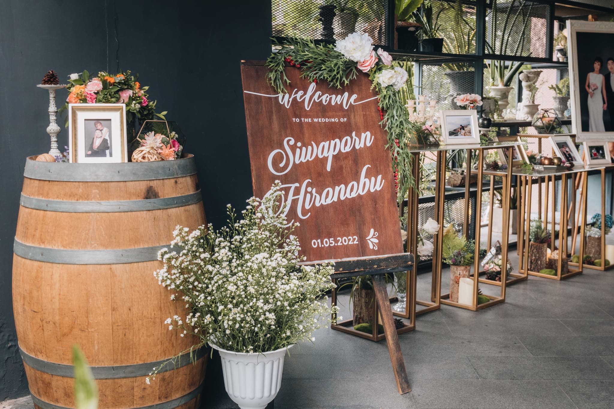 สถานที่จัดงานแต่ง วิภาวดีรังสิต