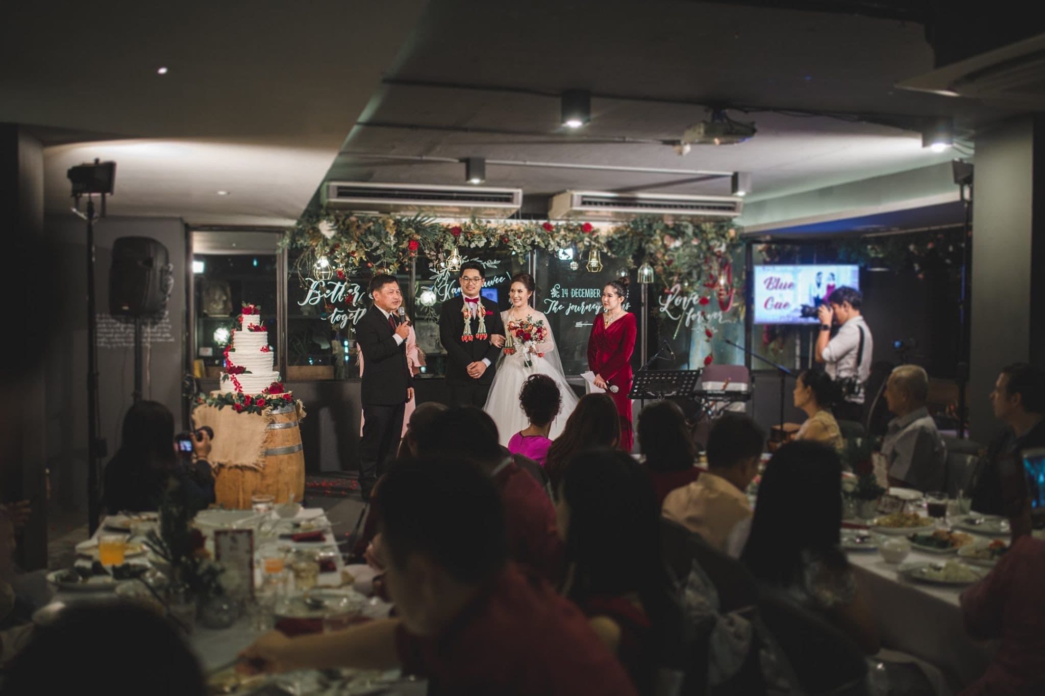 รวมสถานที่จัดงานแต่ง วิภาวดีรังสิต