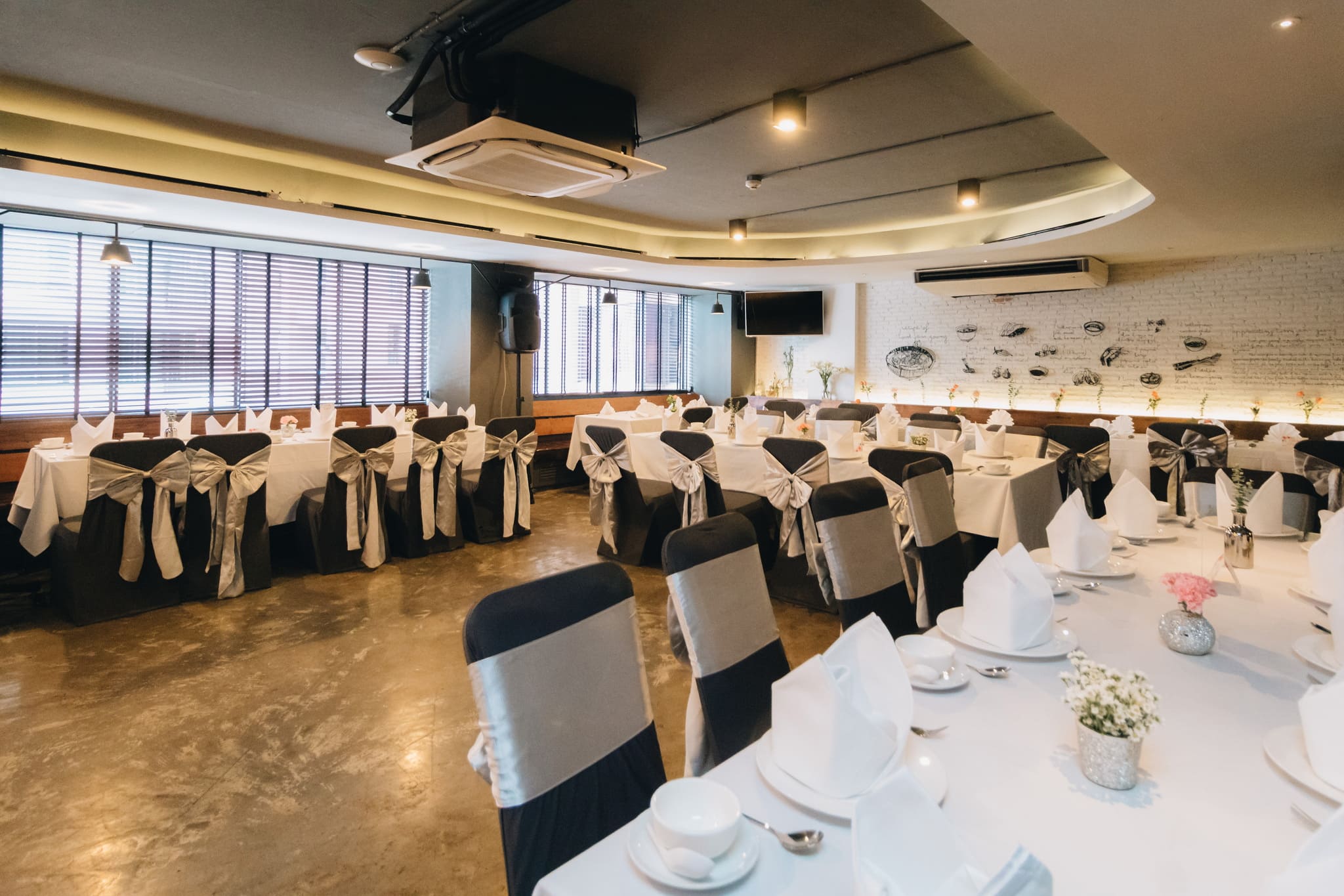 Cinnamon Residence สถานที่จัดงานแต่ง ราคาไม่แพง