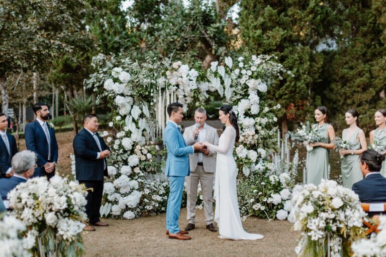 15 สถานที่จัดงานแต่งงานเชียงใหม่ แห่งเมืองล้านนา