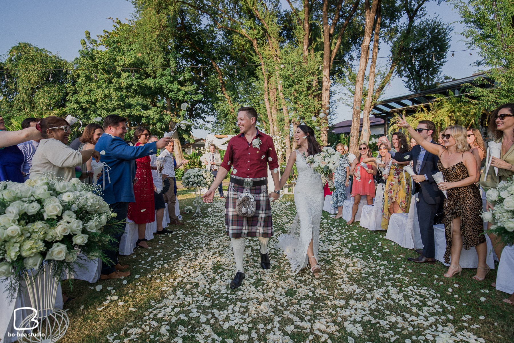 สถานที่แต่งงาน เชียงใหม่