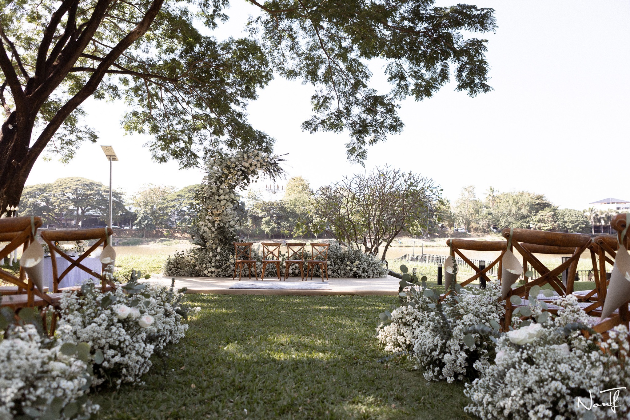 สถานที่แต่งงาน เชียงใหม่