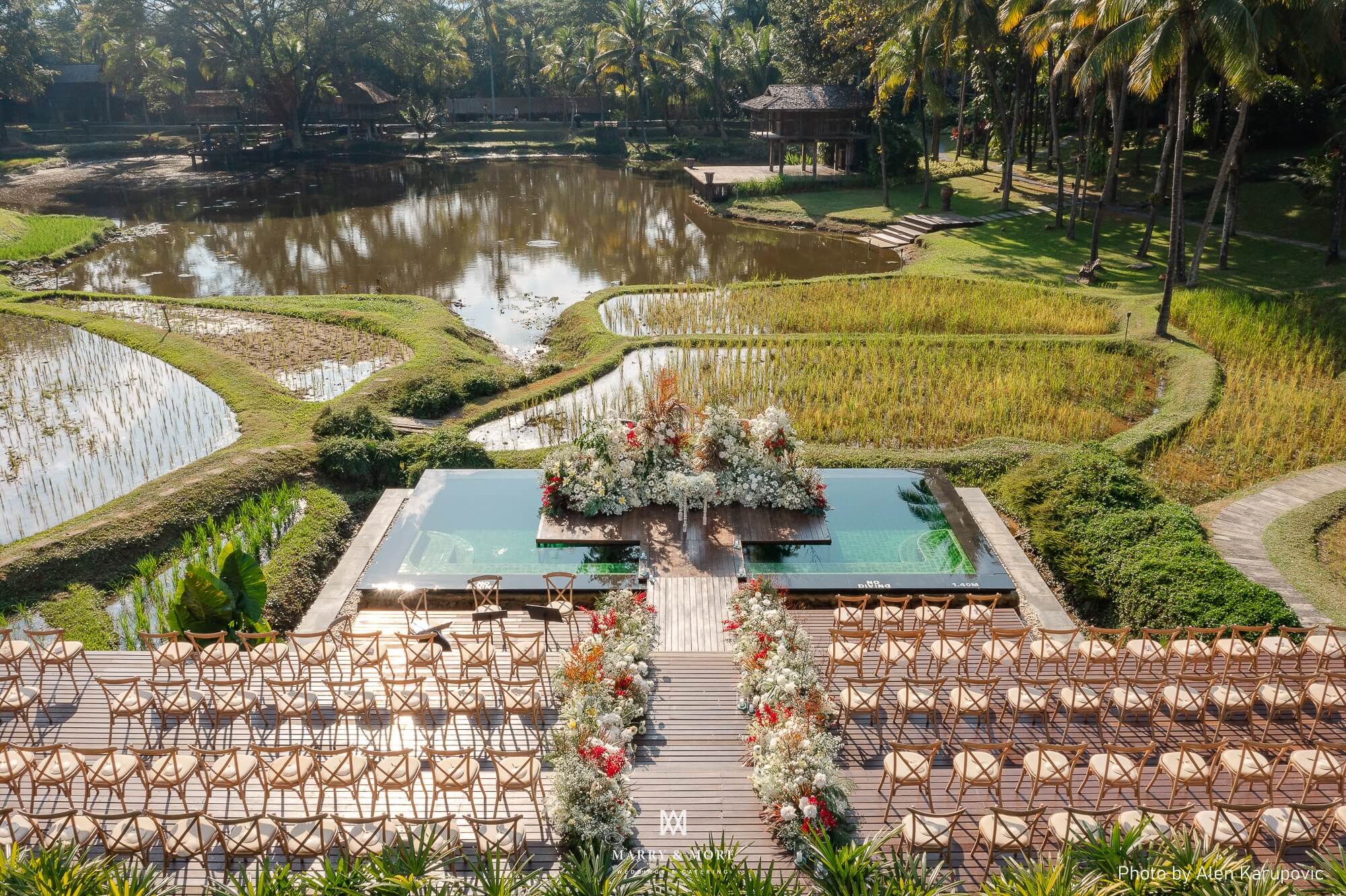 สถานที่จัดงานแต่ง เชียงใหม่แห่งเมืองล้านนา