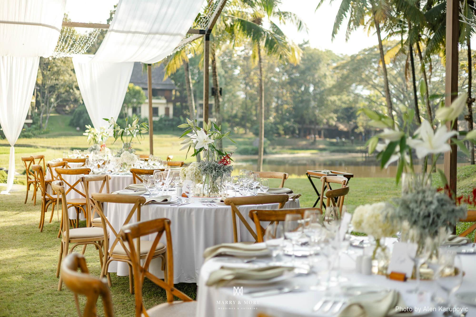 สถานที่จัดงานแต่ง เชียงใหม่แห่งเมืองล้านนา