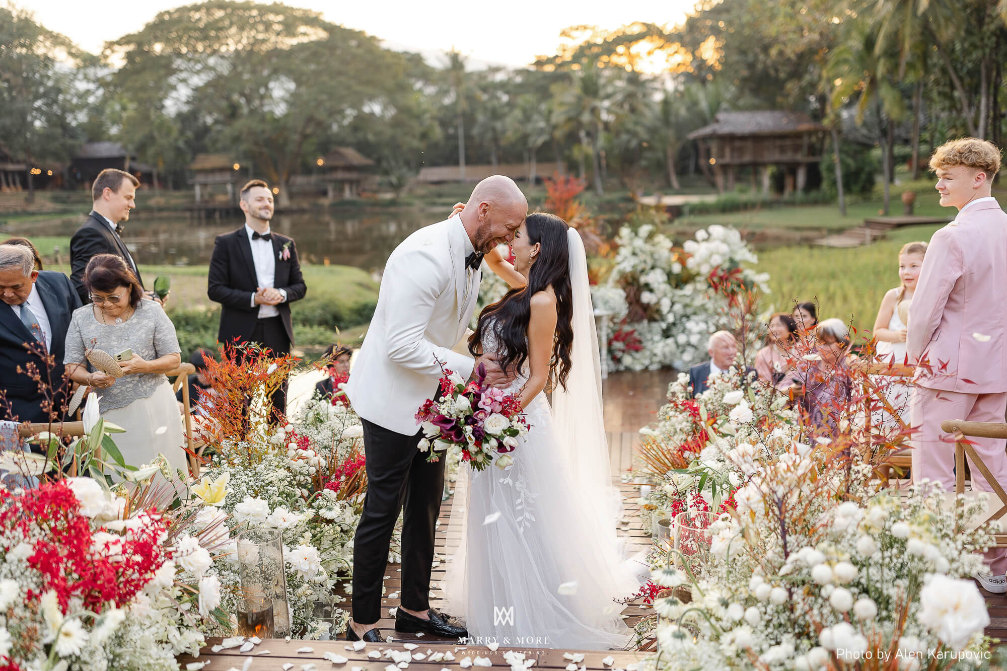 สถานที่จัดงานแต่ง เชียงใหม่แห่งเมืองล้านนา