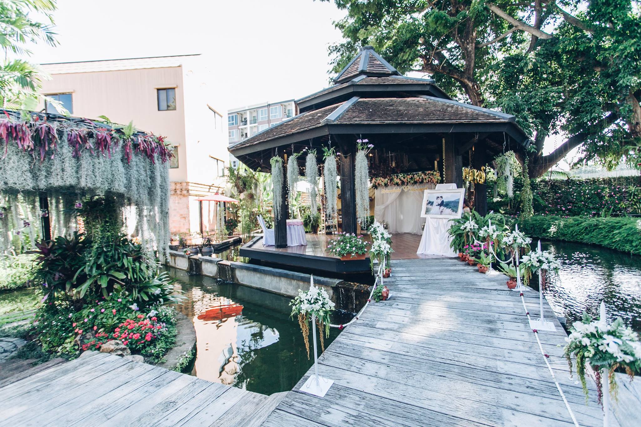 จัดงานแต่ง เชียงใหม่