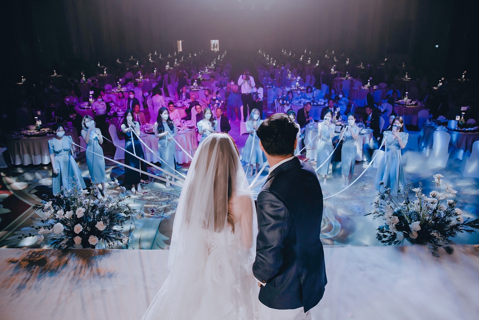 สถานที่จัดงานแต่งง วิภาวดี