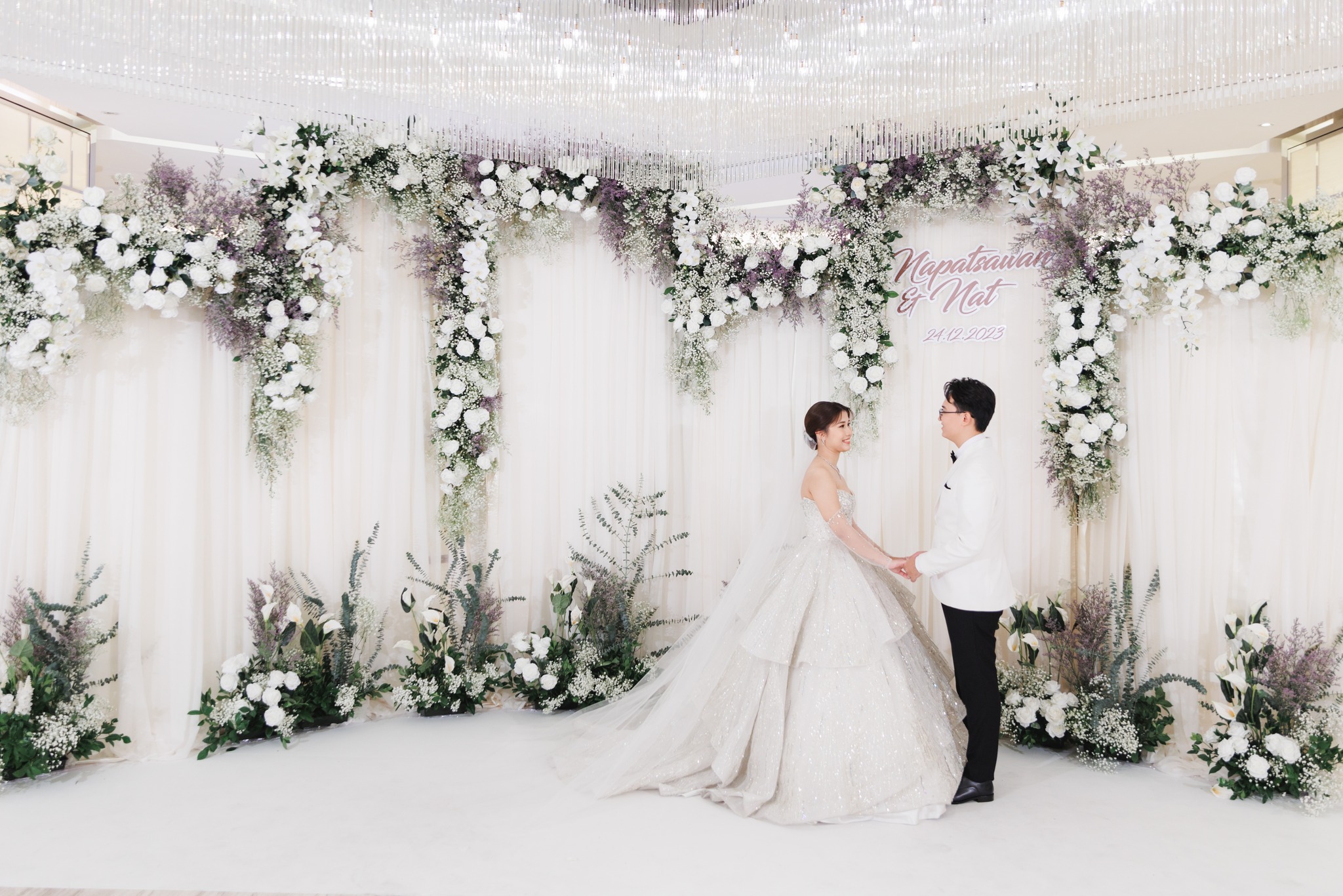 สถานที่จัดงานแต่งง วิภาวดี