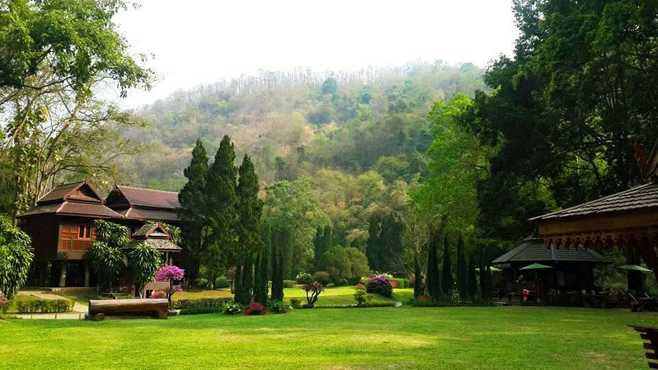 สถานที่แต่งงาน เชียงใหม่