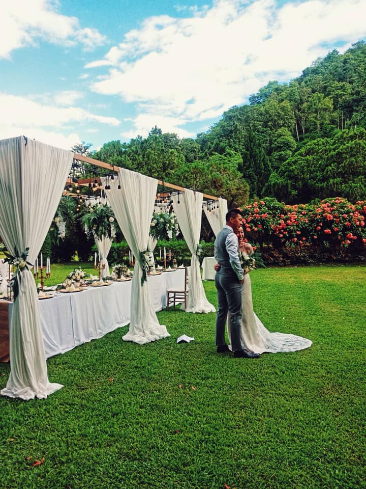 สถานที่แต่งงาน เชียงใหม่