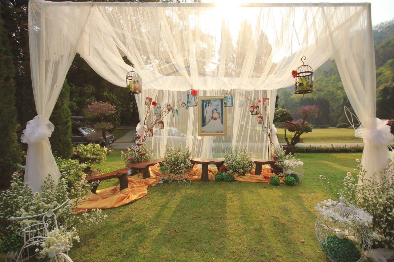 สถานที่แต่งงาน เชียงใหม่