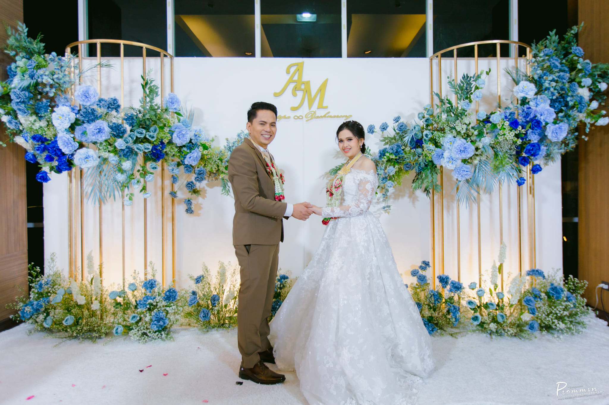 สถานที่จัดงานแต่ง วิภาวดี ใกล้ทางด่วนและสนามบินดอนเมือง