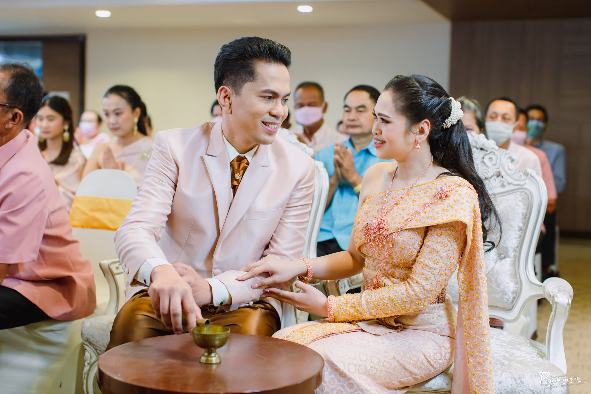 สถานที่จัดงานแต่ง วิภาวดี ใกล้ทางด่วนและสนามบินดอนเมือง