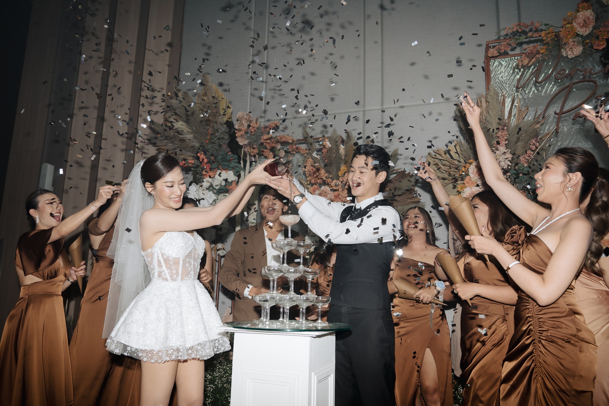 สถานที่แต่งงาน วิภาวดี