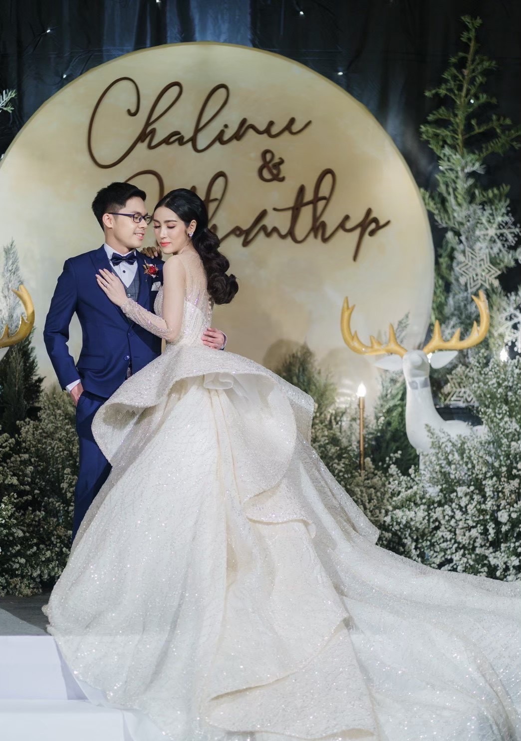 สถานที่จัดงานแต่งงาน วิภาวดี