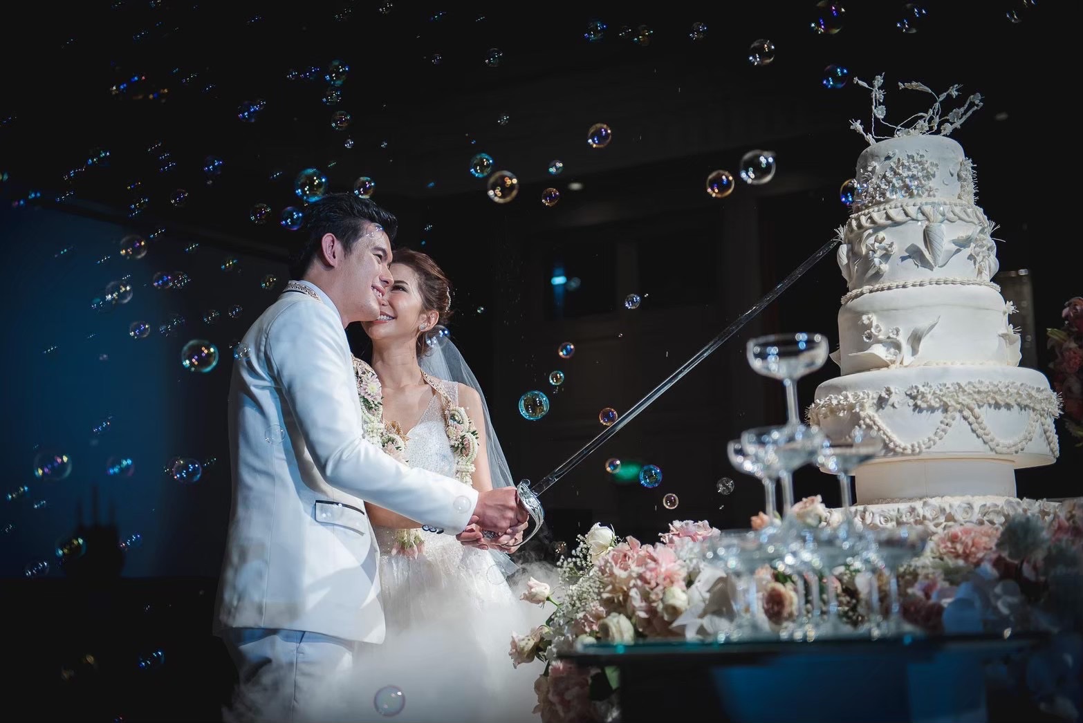 สถานที่แต่งงาน วิภาวดี