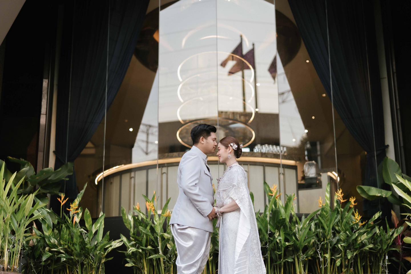 สถานที่แต่งงาน วิภาวดี