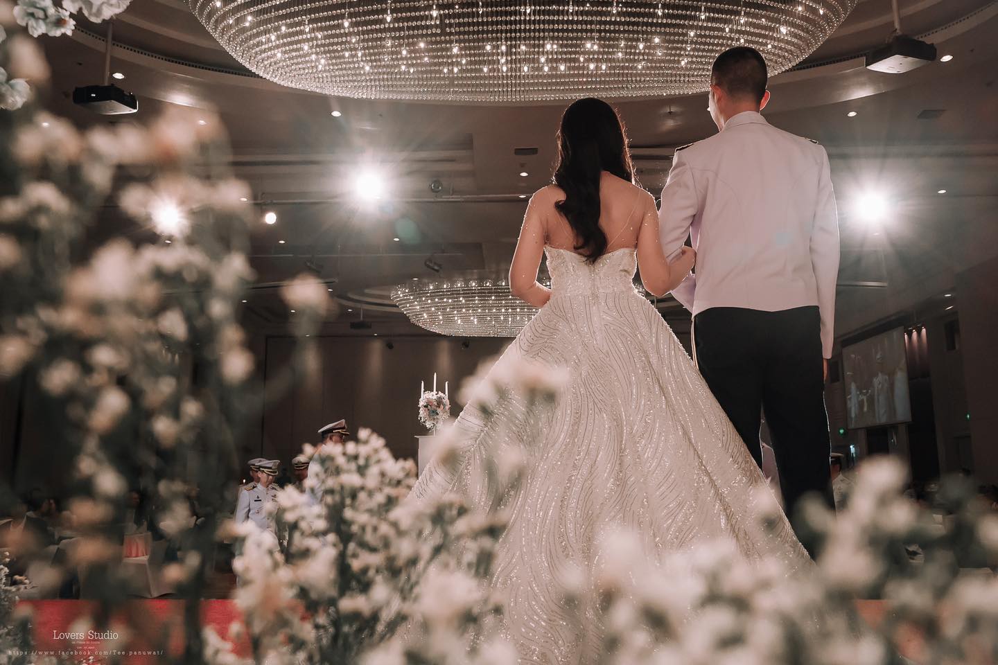 รวมสถานที่จัดงานแต่ง วิภาวดีรังสิต