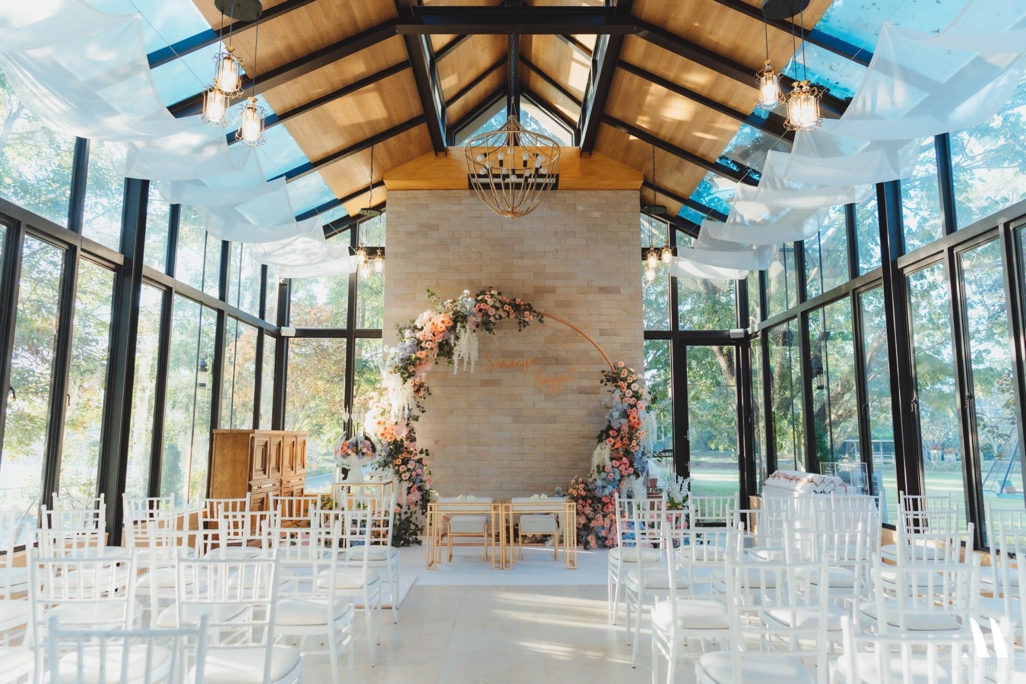 สถานที่แต่งงาน เชียงใหม่