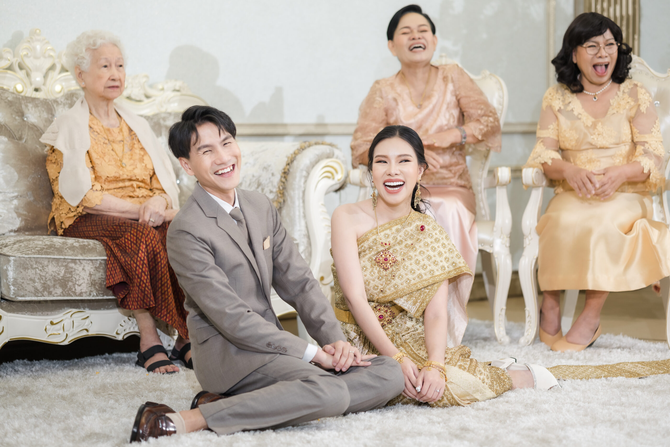 งานแต่งคุณเตยและคุณดล