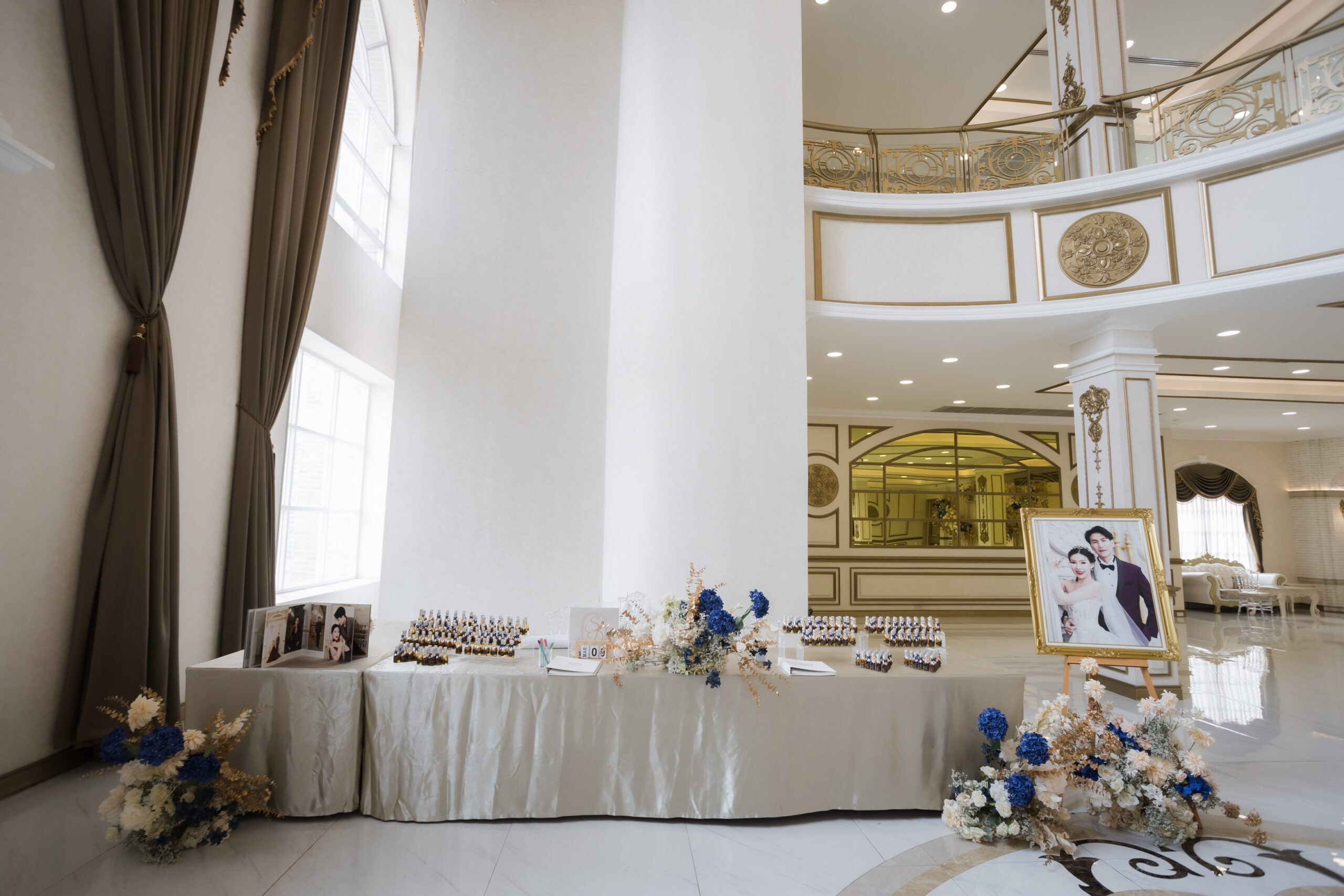 งานแต่งคุณเตย คุณดล