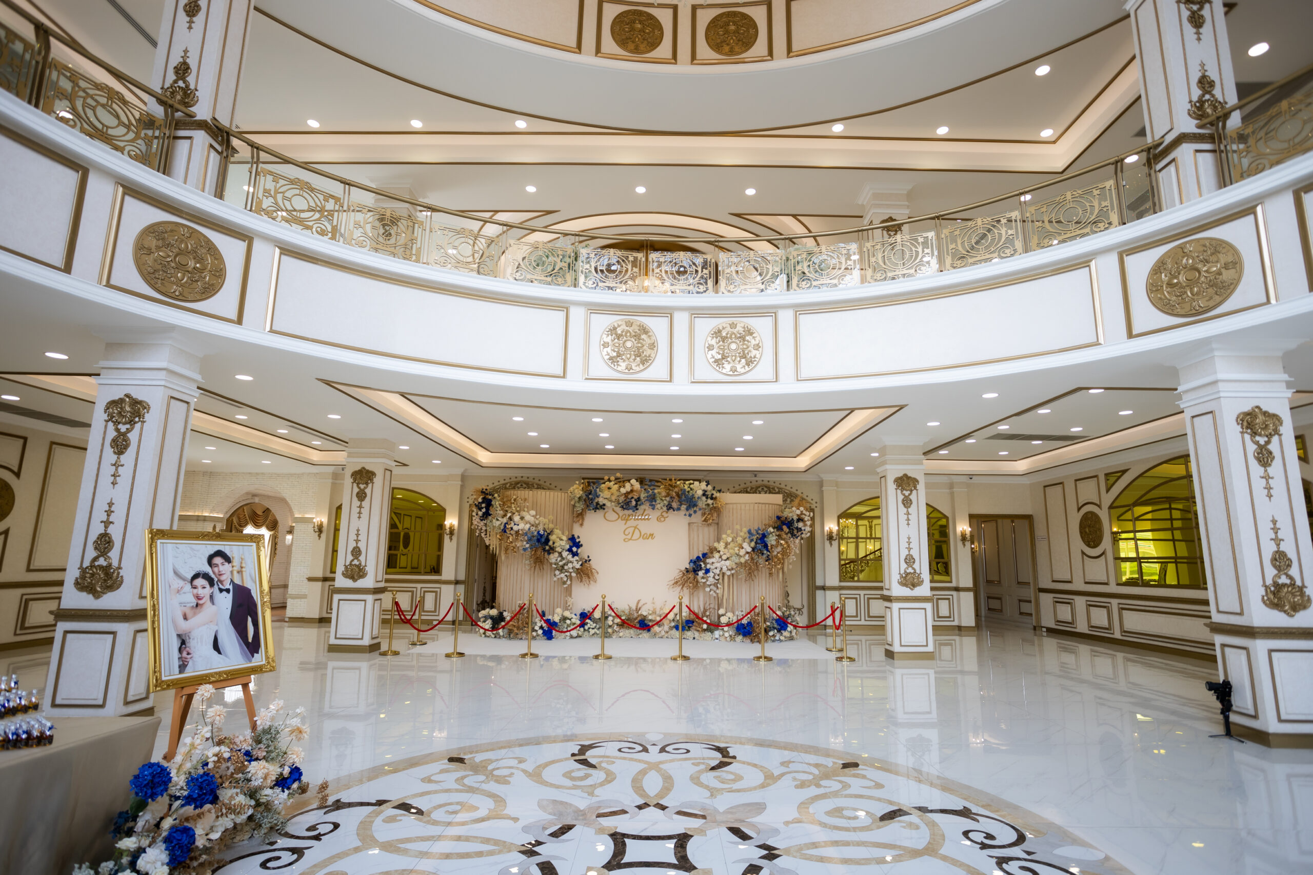 งานแต่งคุณเตย คุณดล