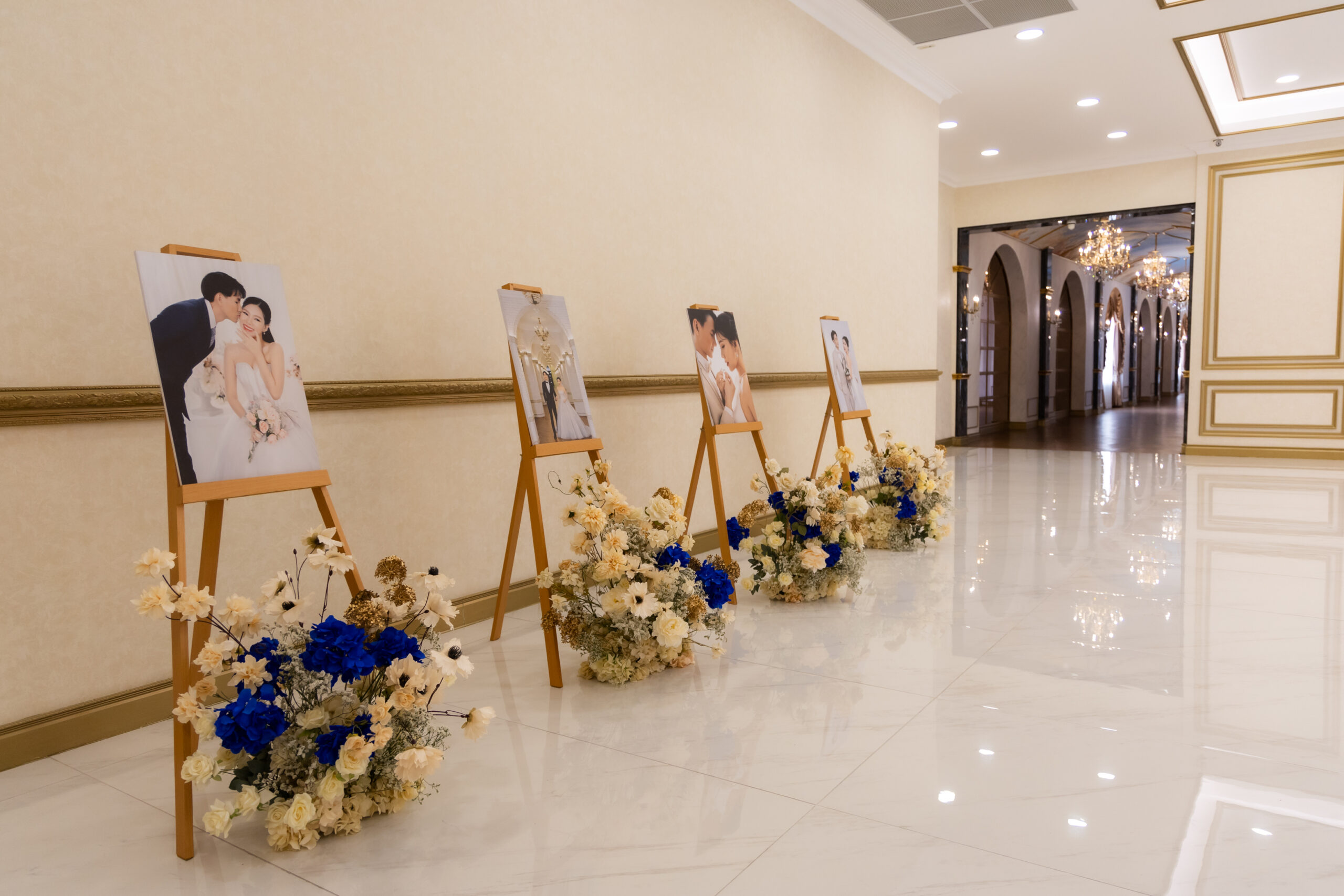 งานแต่งคุณเตย คุณดล