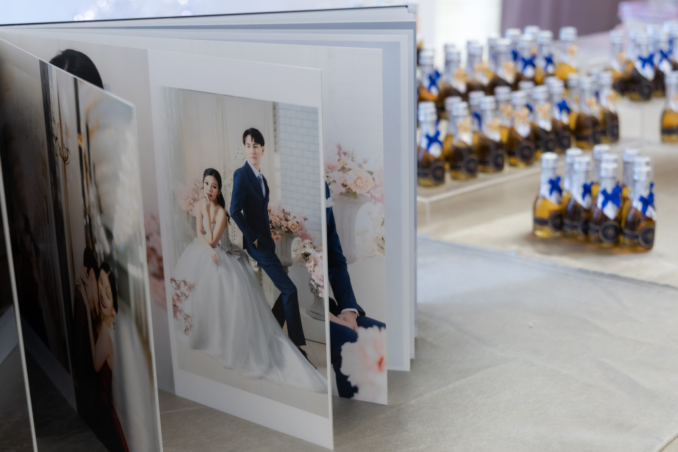 งานแต่งคุณเตย คุณดล