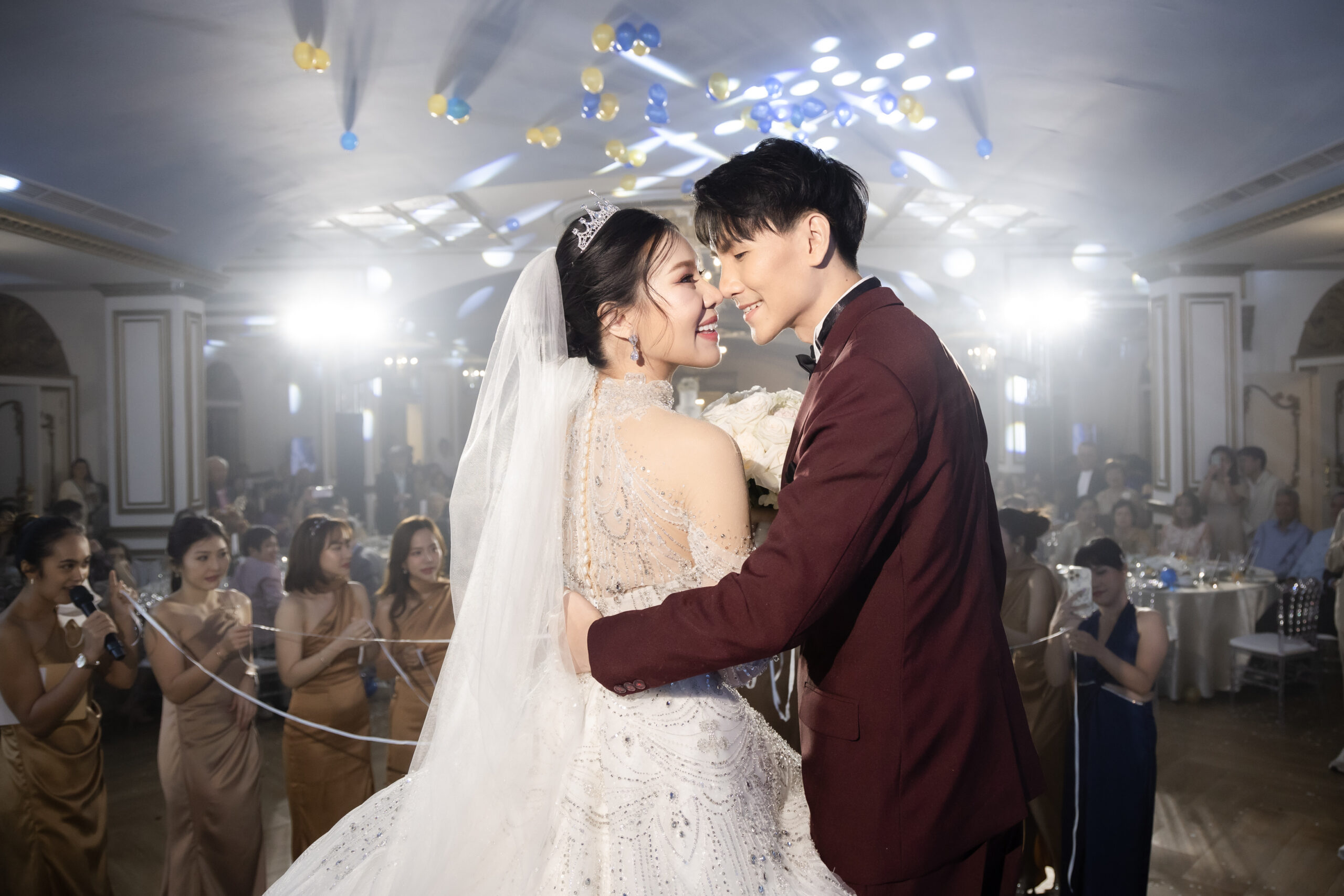 งานแต่งคุณเตย คุณดล