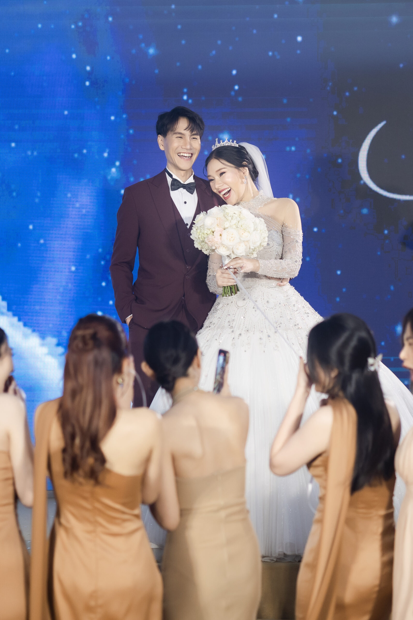 งานแต่งคุณเตย คุณดล