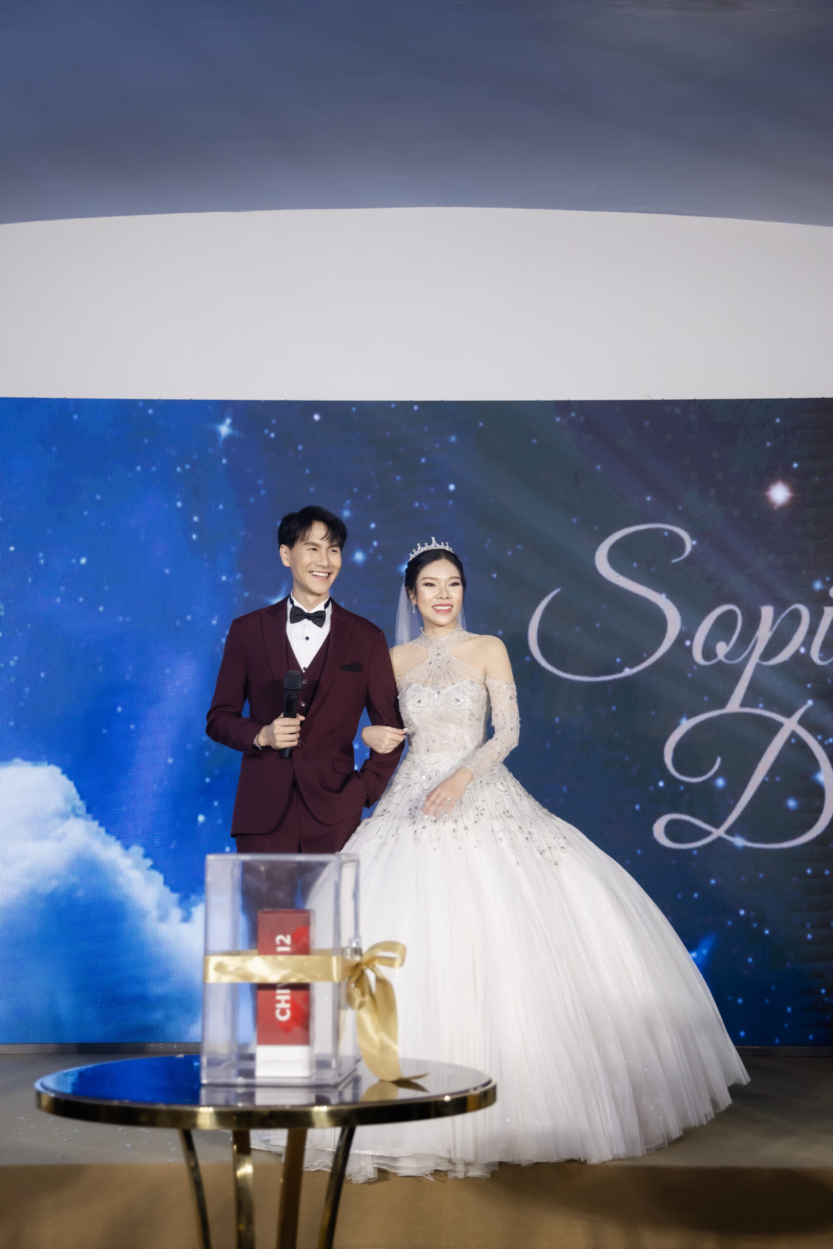 งานแต่งคุณเตย คุณดล