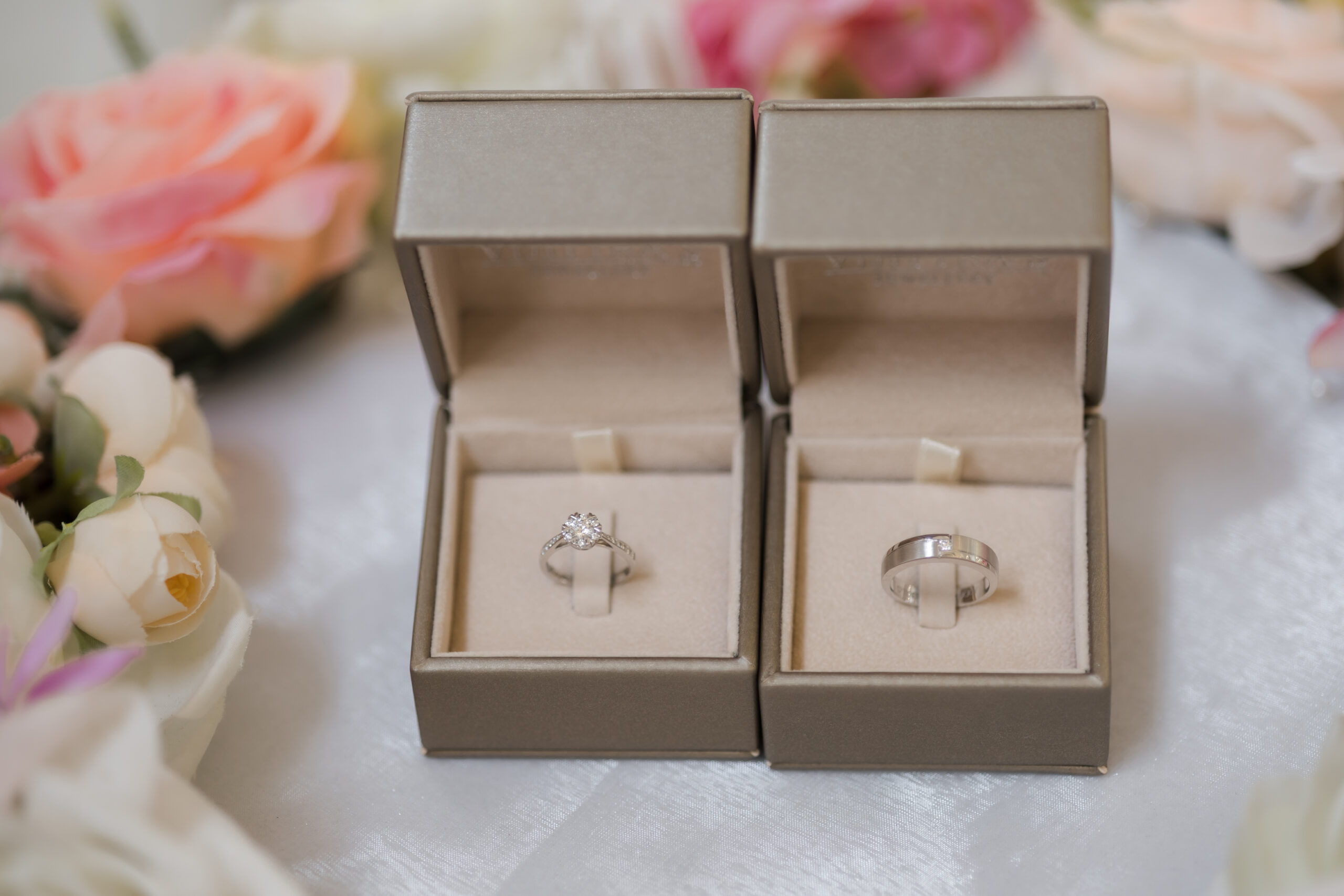 งานแต่งคุณเตยและคุณดล