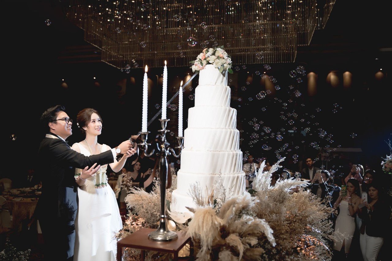 10 สถานที่จัดงานแต่งงาน วิภาวดี