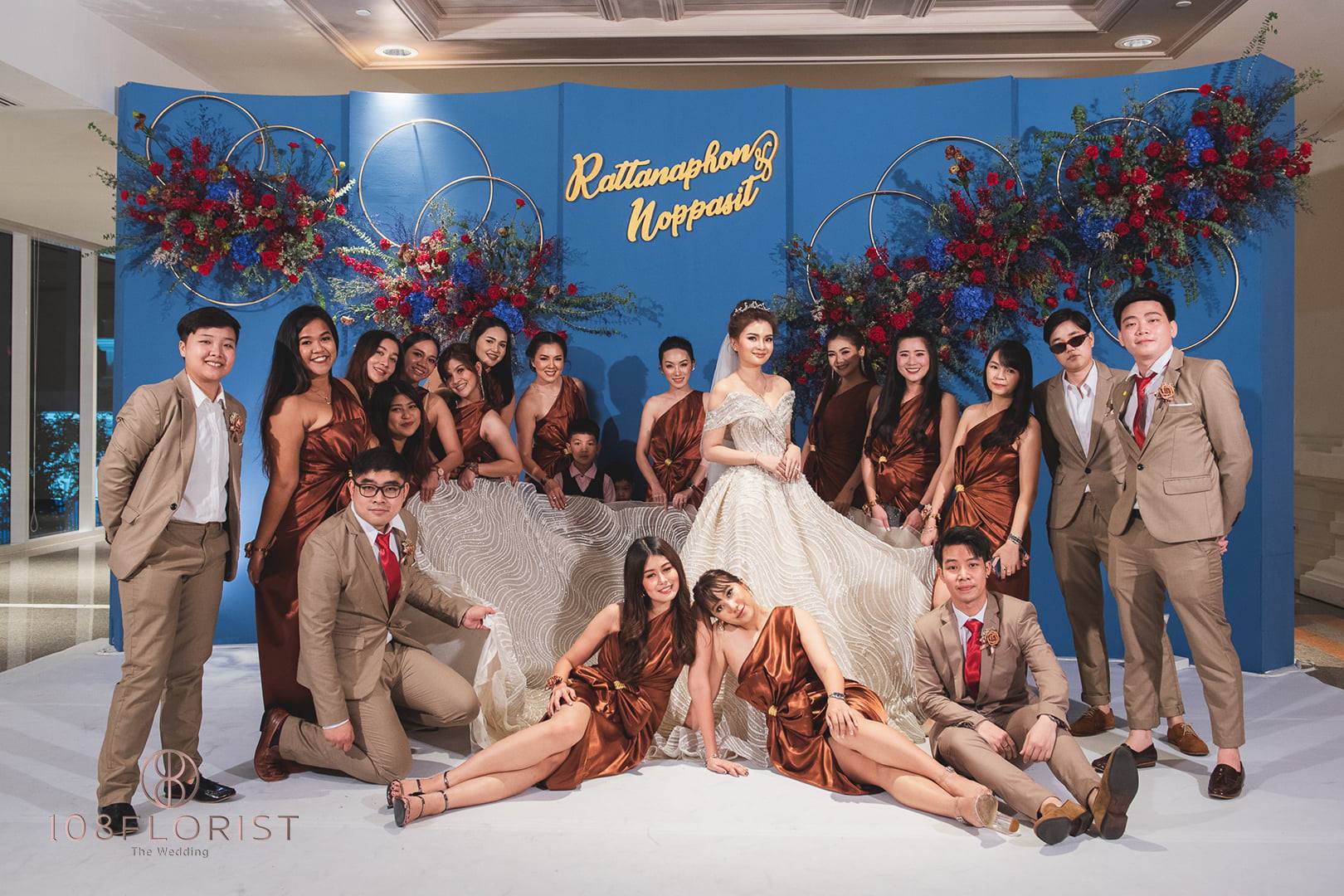 10 สถานที่จัดงานแต่งงาน วิภาวดี