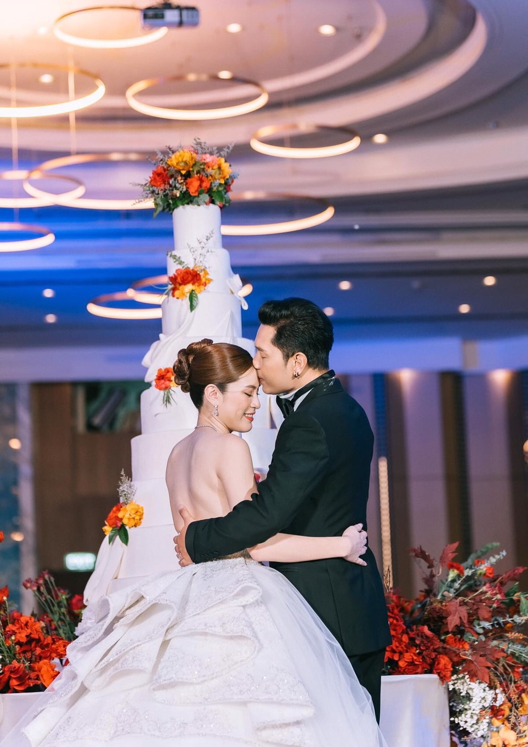 สถานที่แต่งงาน วิภาวดี