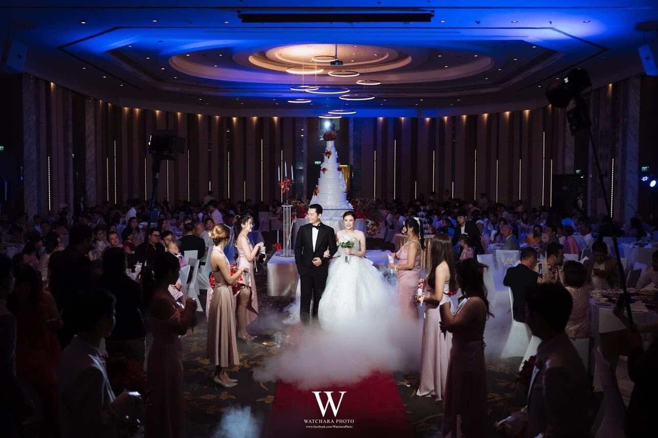 10 สถานที่จัดงานแต่งงาน วิภาวดี