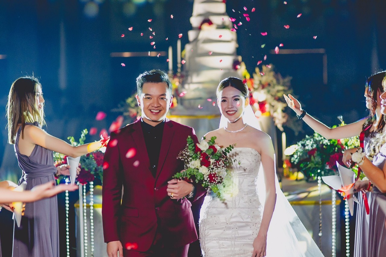 10 สถานที่จัดงานแต่งงาน วิภาวดี