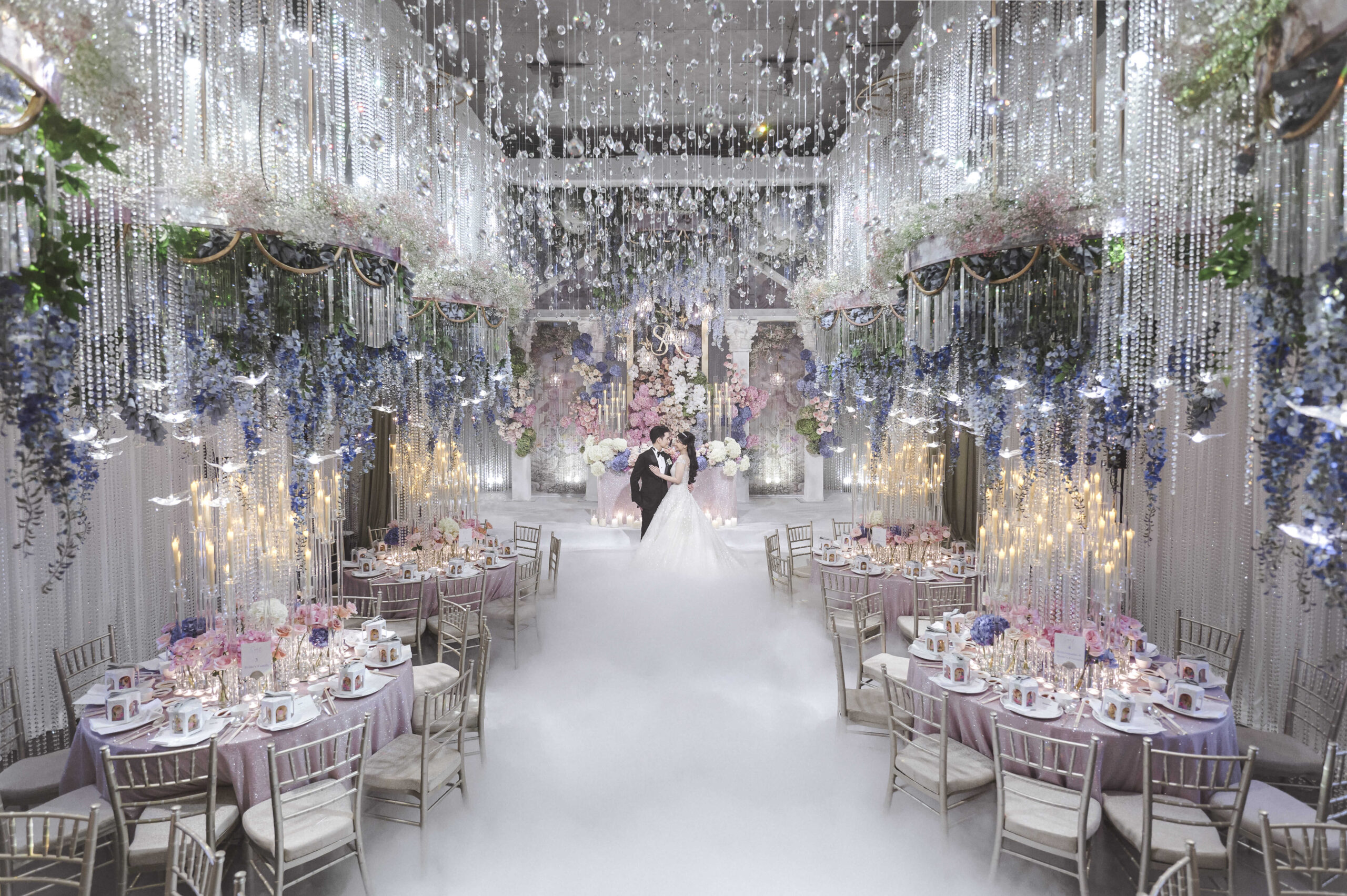 รีวิวแต่งงาน เพนนินซูลา peninsula