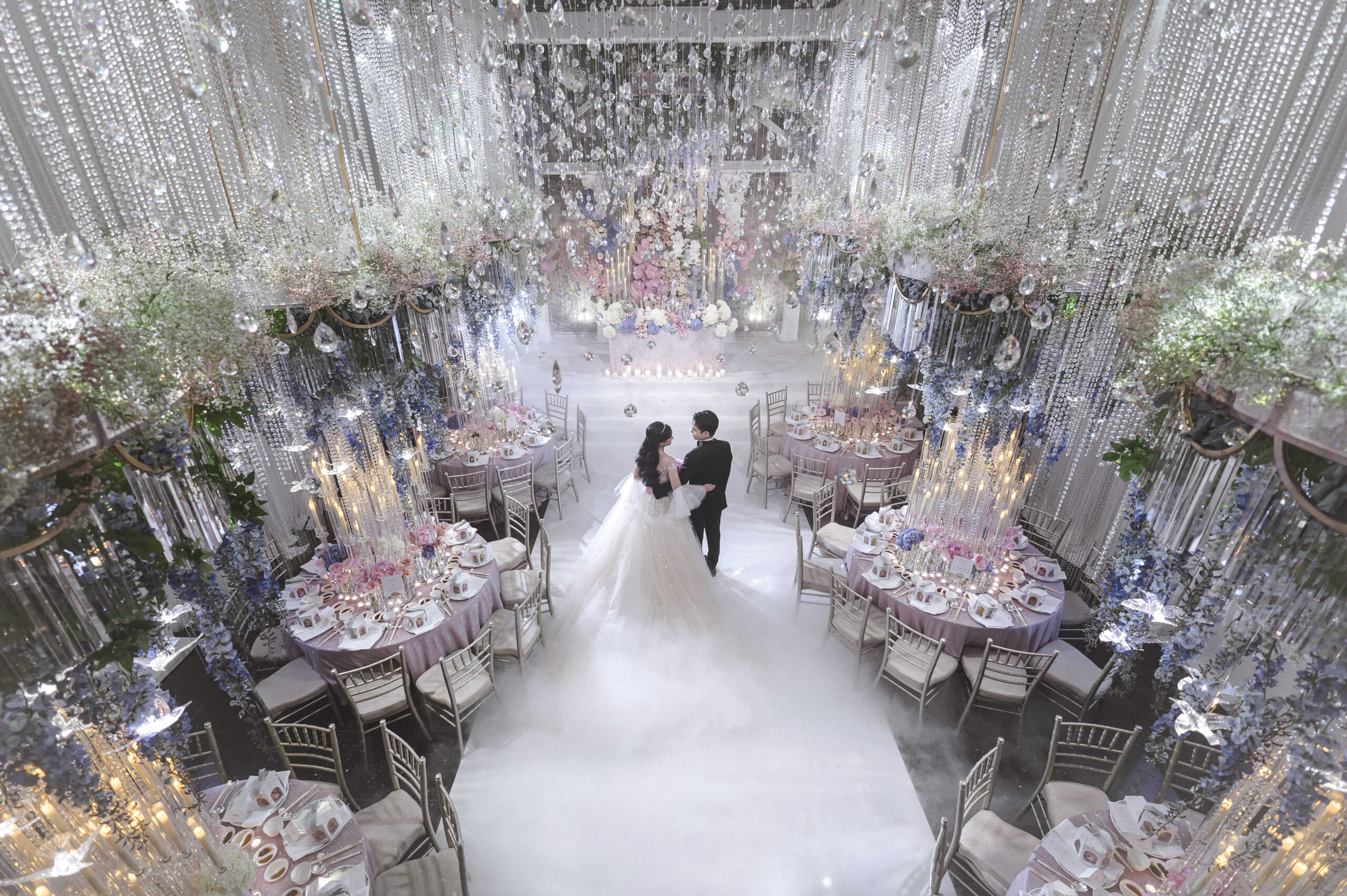 รีวิวแต่งงาน เพนนินซูลา peninsula