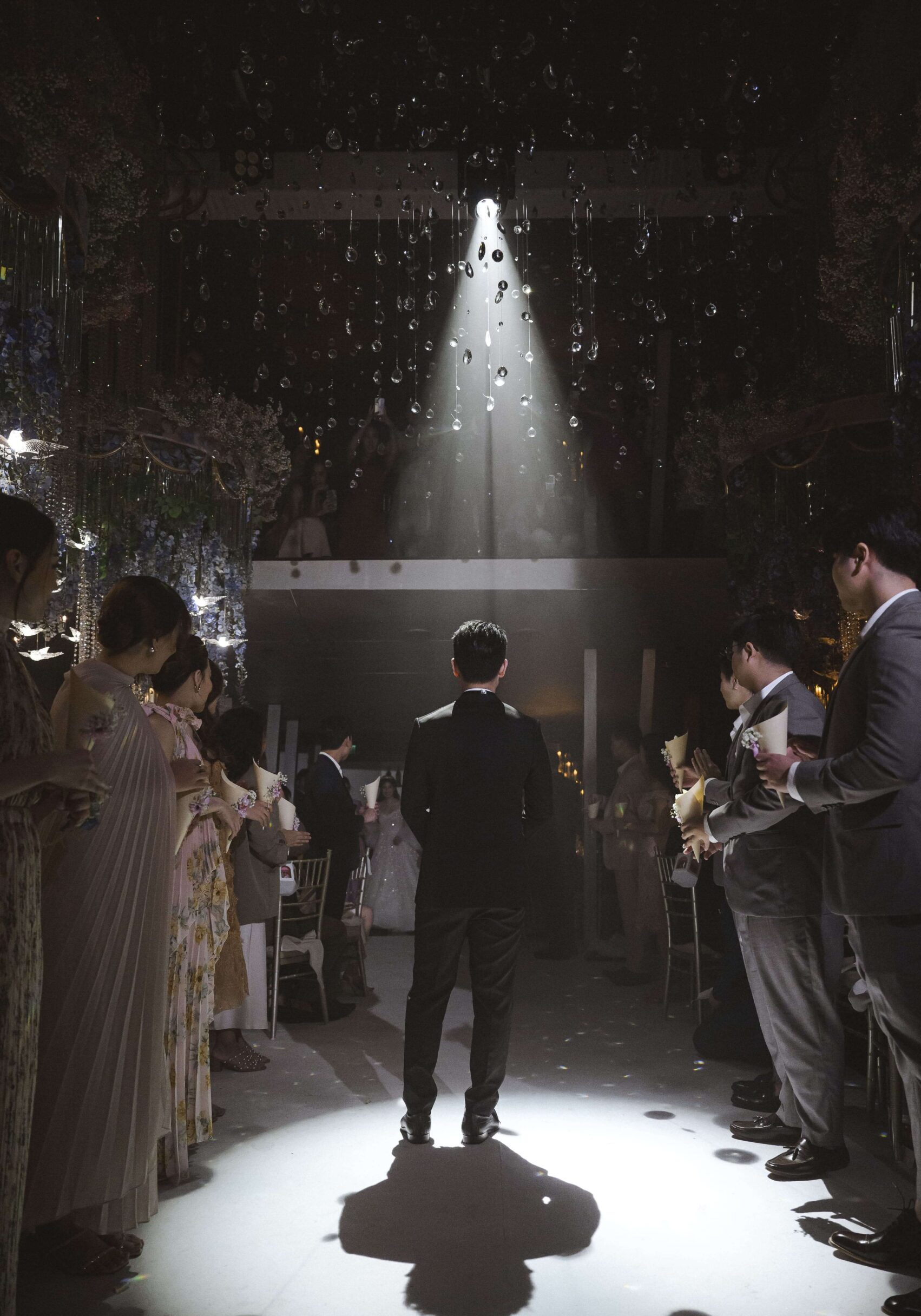 รีวิวแต่งงาน โรงแรมเพนนินซูลา กรุงเทพ