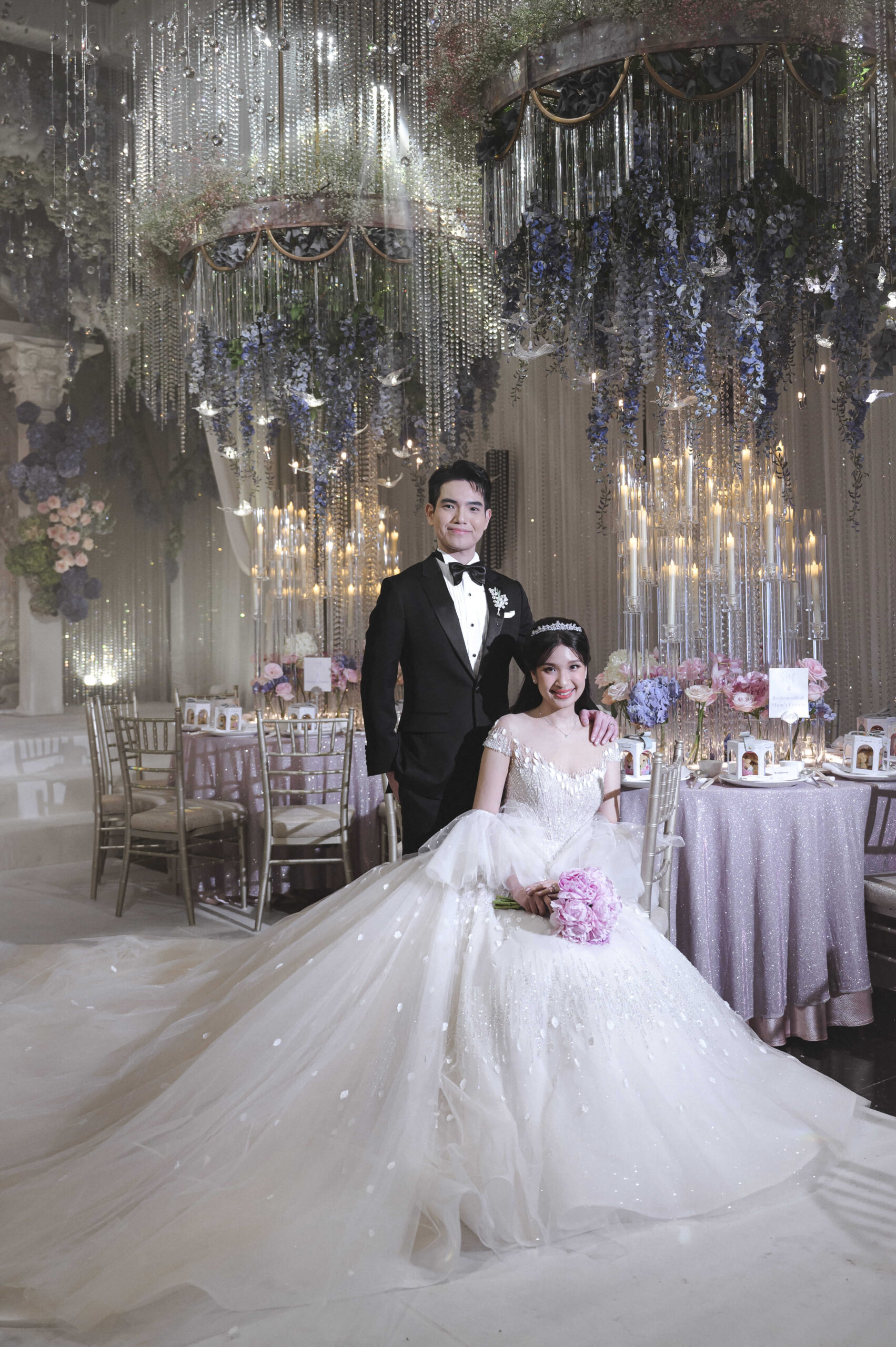 รีวิวแต่งงาน เพนนินซูลา peninsula