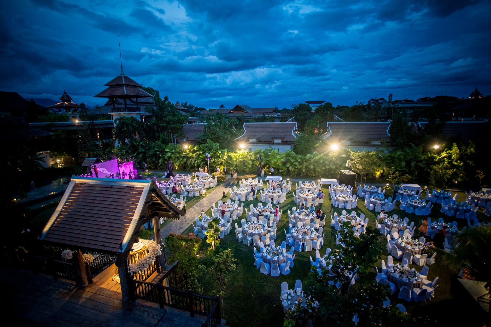 สถานที่แต่งงาน เชียงใหม่