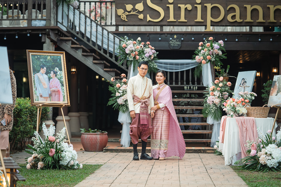 สถานที่แต่งงาน เชียงใหม่