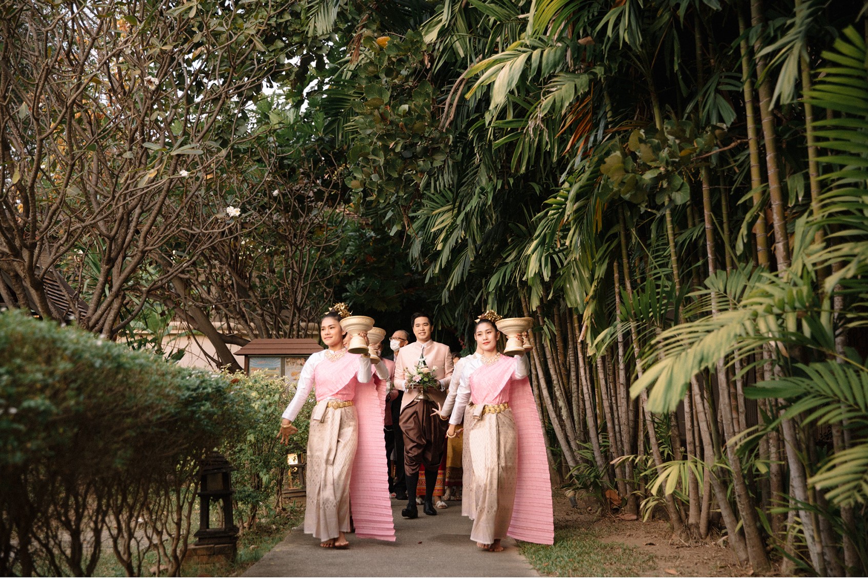 สถานที่แต่งงาน เชียงใหม่