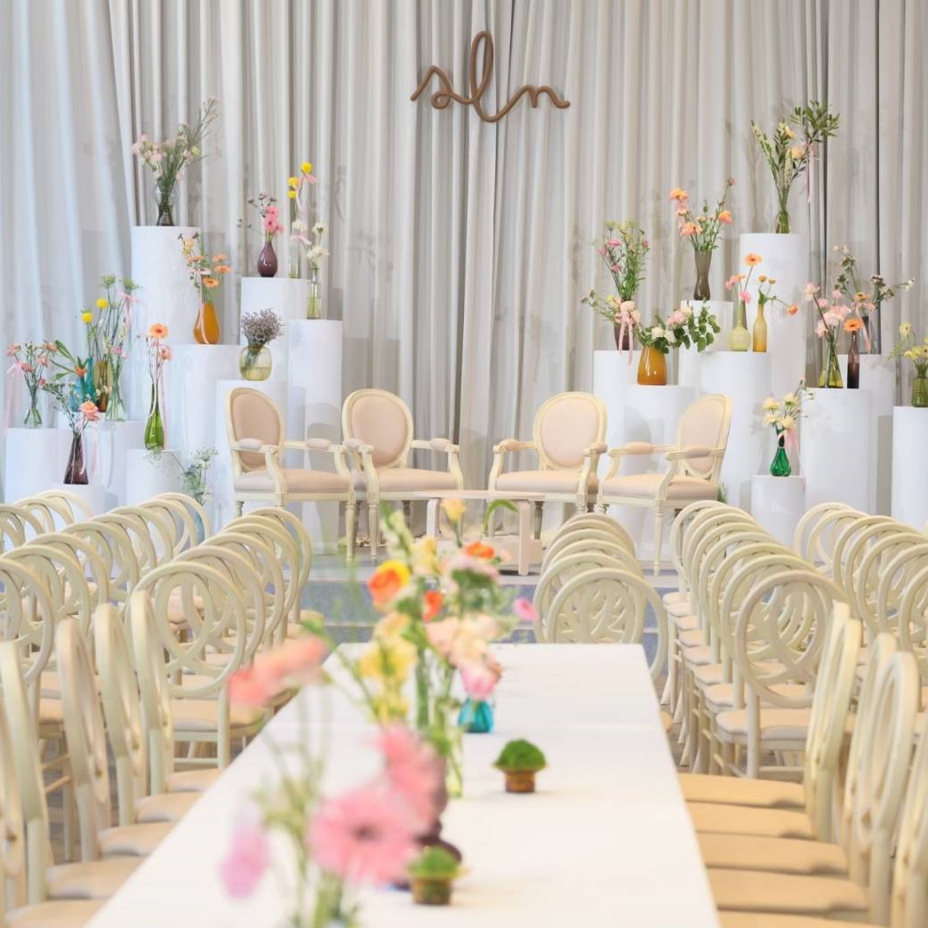 the upper ground สถานที่จัดงานแต่งงานจตุจักร