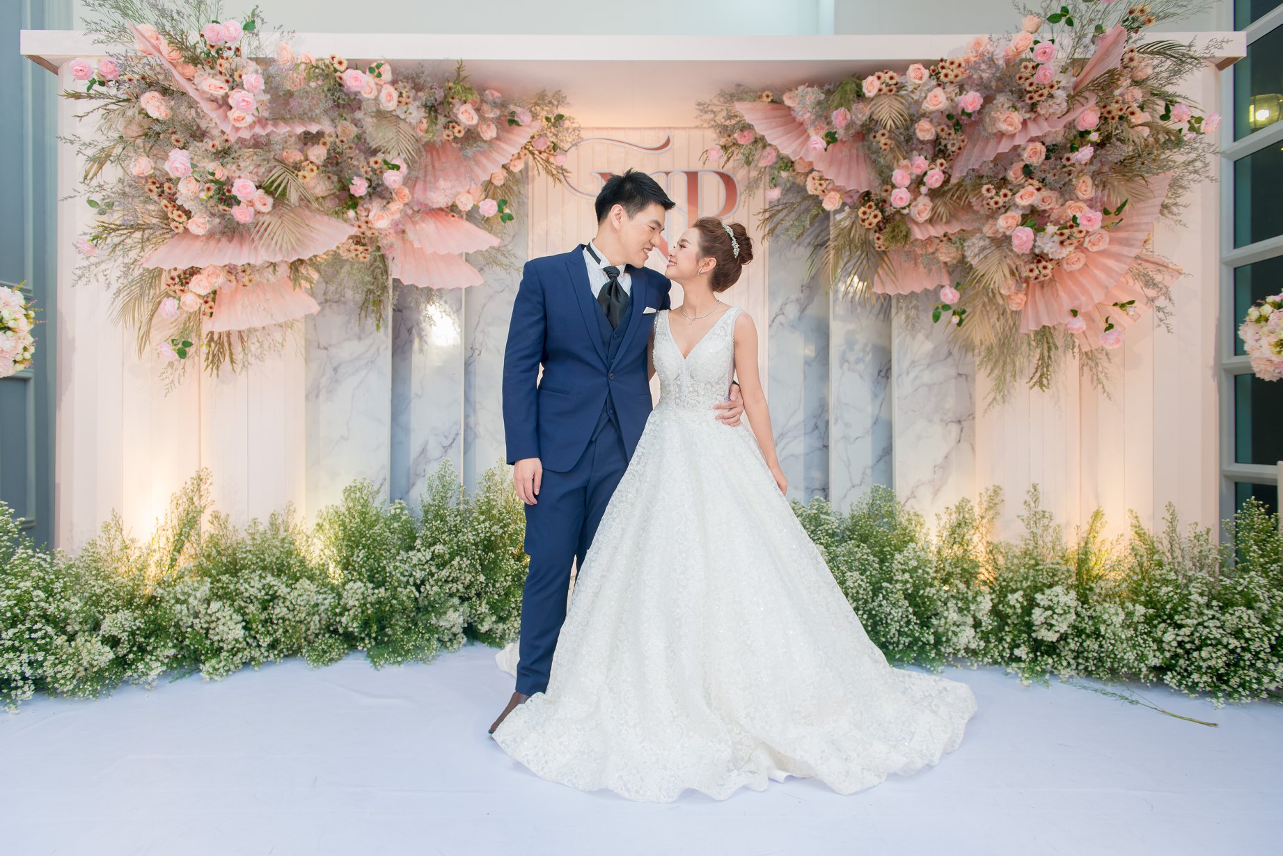 สถานที่แต่ง วิภาวดี ดอนเมือง